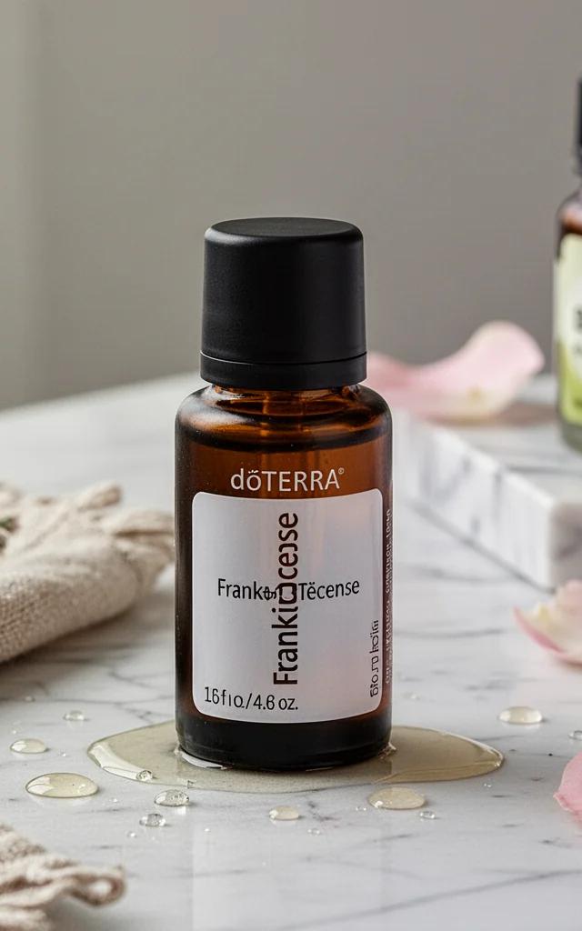 doTERRA Gesichtsöl für strahlende Haut