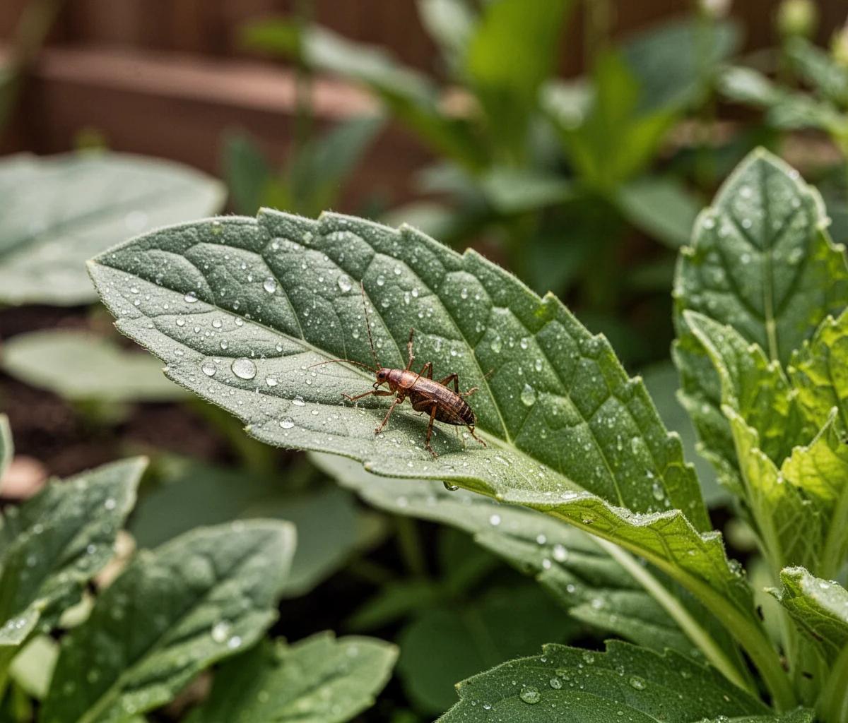 Comment éloigner les nuisibles du jardin