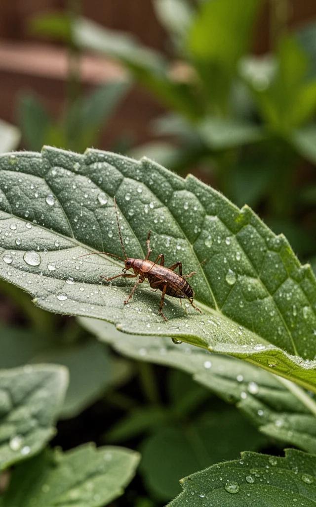 Comment éloigner les nuisibles du jardin