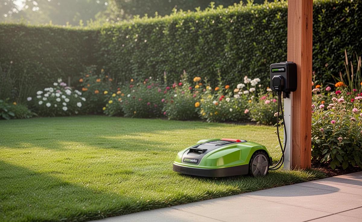 Greenworks Robot Mower Review, Worth Buying
