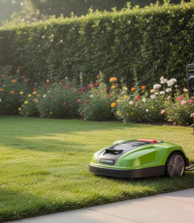 Greenworks Robot Mower Review, Worth Buying