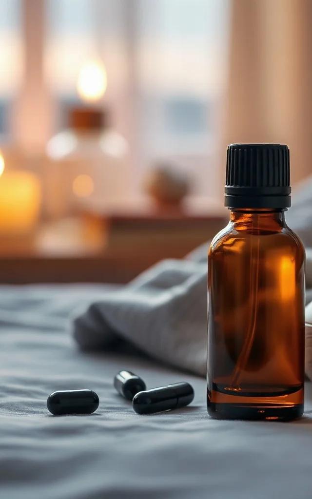 doTERRA Abendroutine für erholsamen Schlaf
