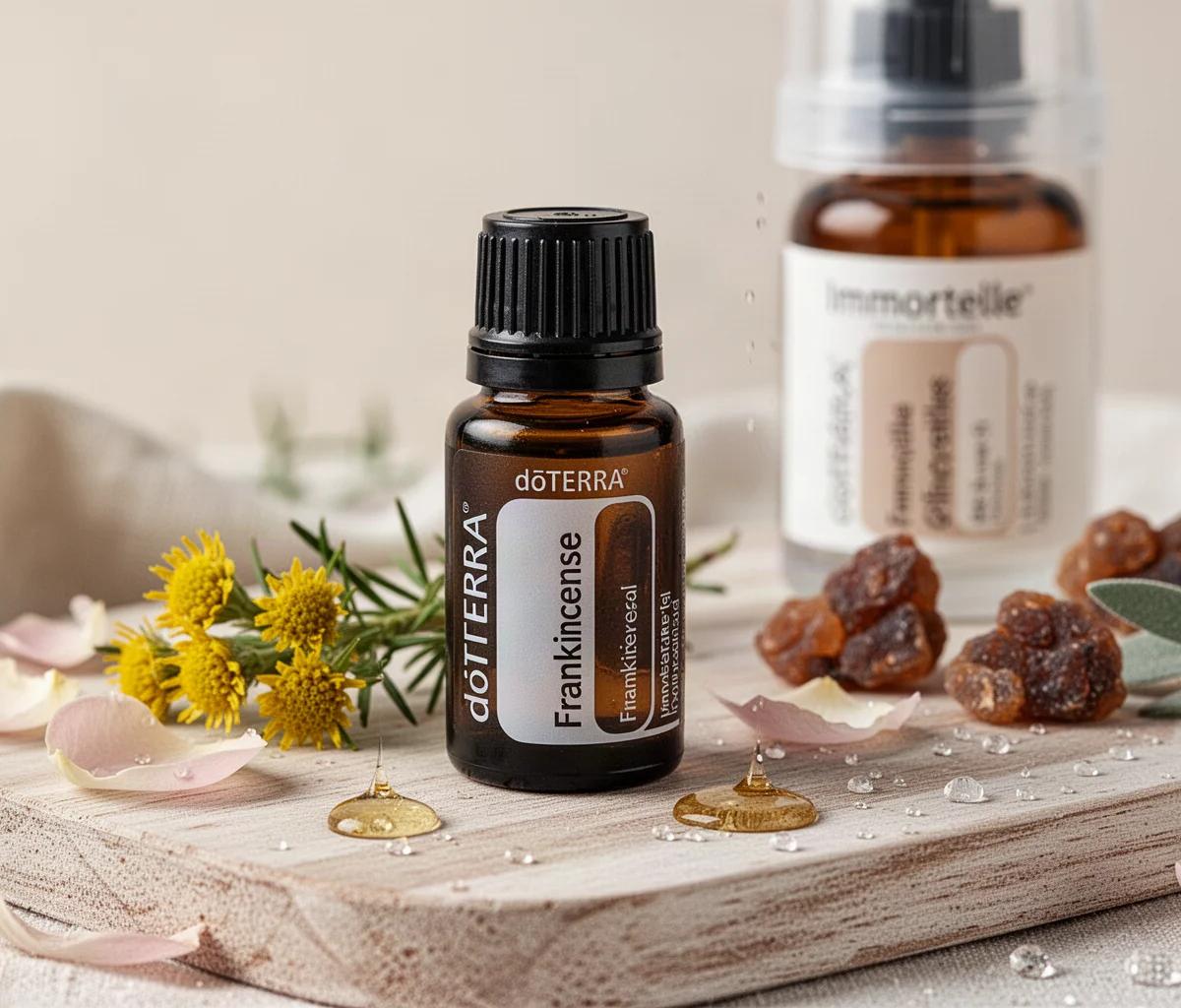Frankincense Oil Skin Care Benefits Explained