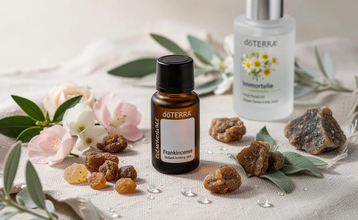 Frankincense Facial Oil for Radiant Looking Skin