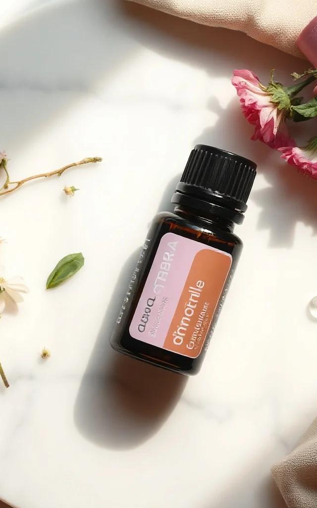 Óleo Facial Botânico para um Brilho Natural