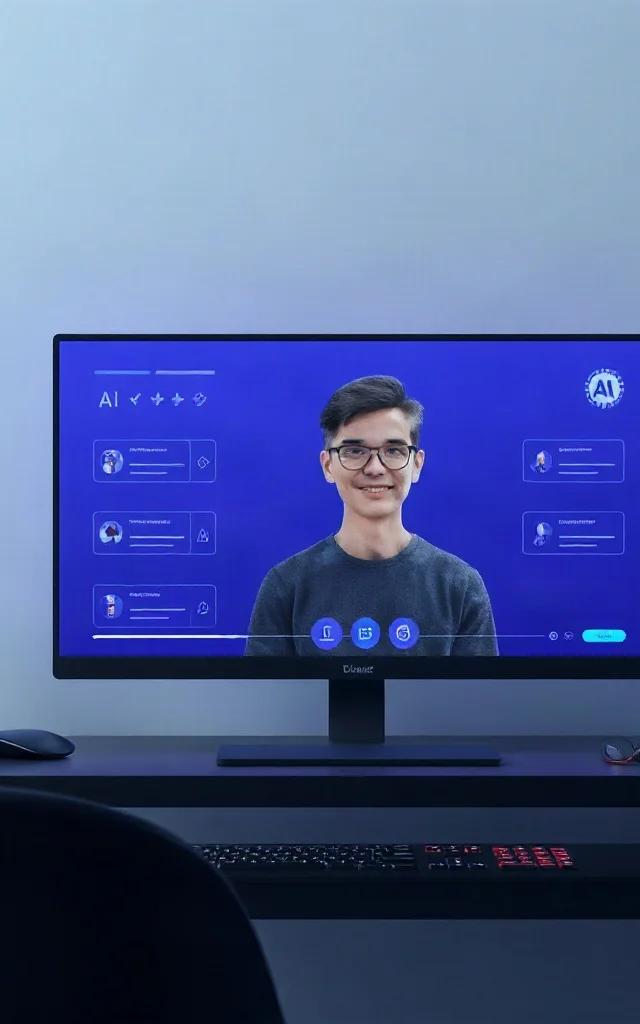 Videos mit KI-Avataren erstellen, So geht das