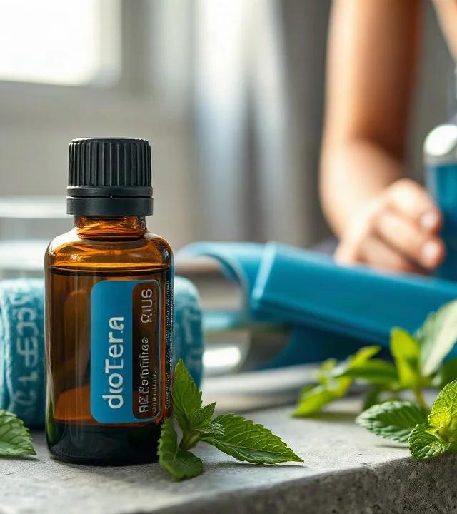 Deep Blue o Menta Piperita dopo l'allenamento?