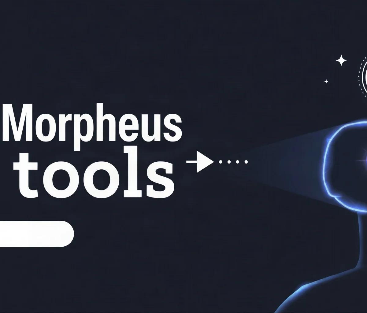 Morpheus Tutorials KI-Tools im Praxischeck