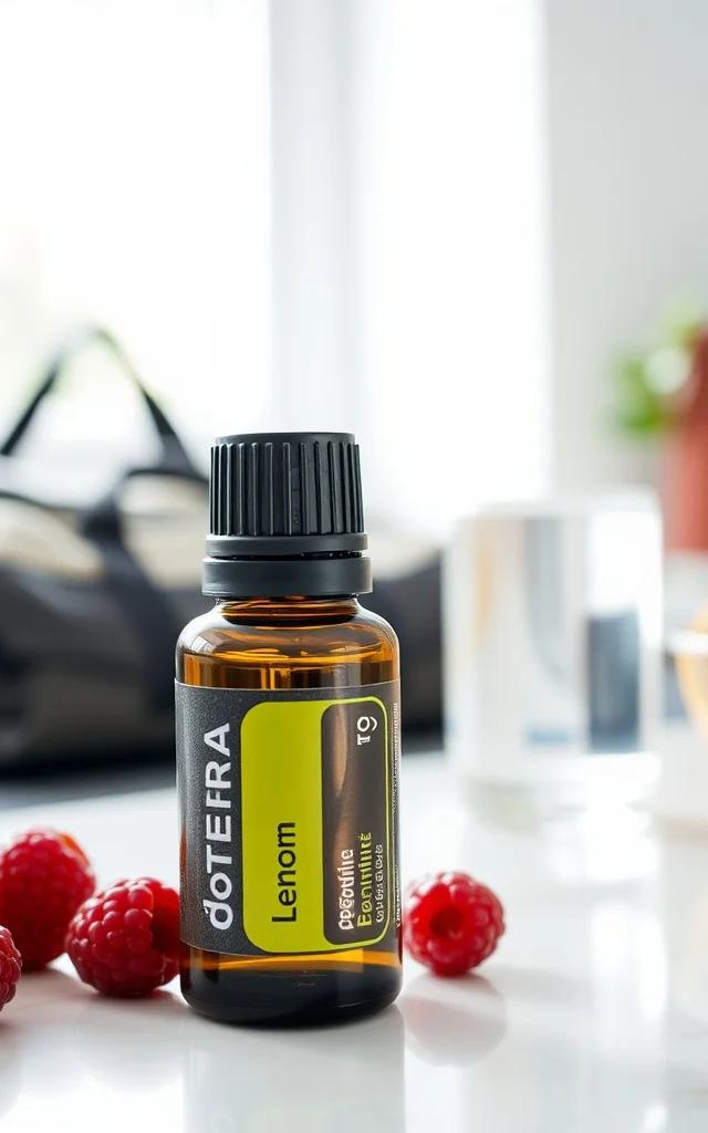 Greens doTERRA, Soutien Nutritionnel au Quotidien
