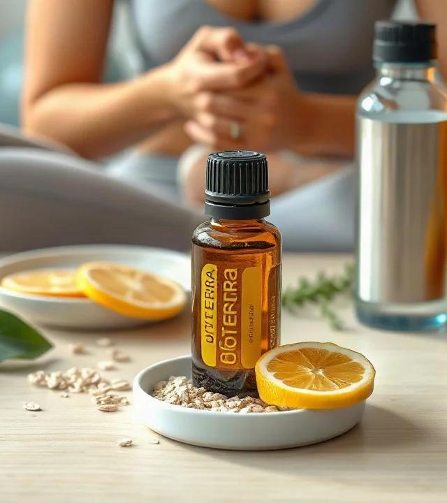 doTERRA Hydrate Erfahrungen, Lohnt es sich für Ausdauer?