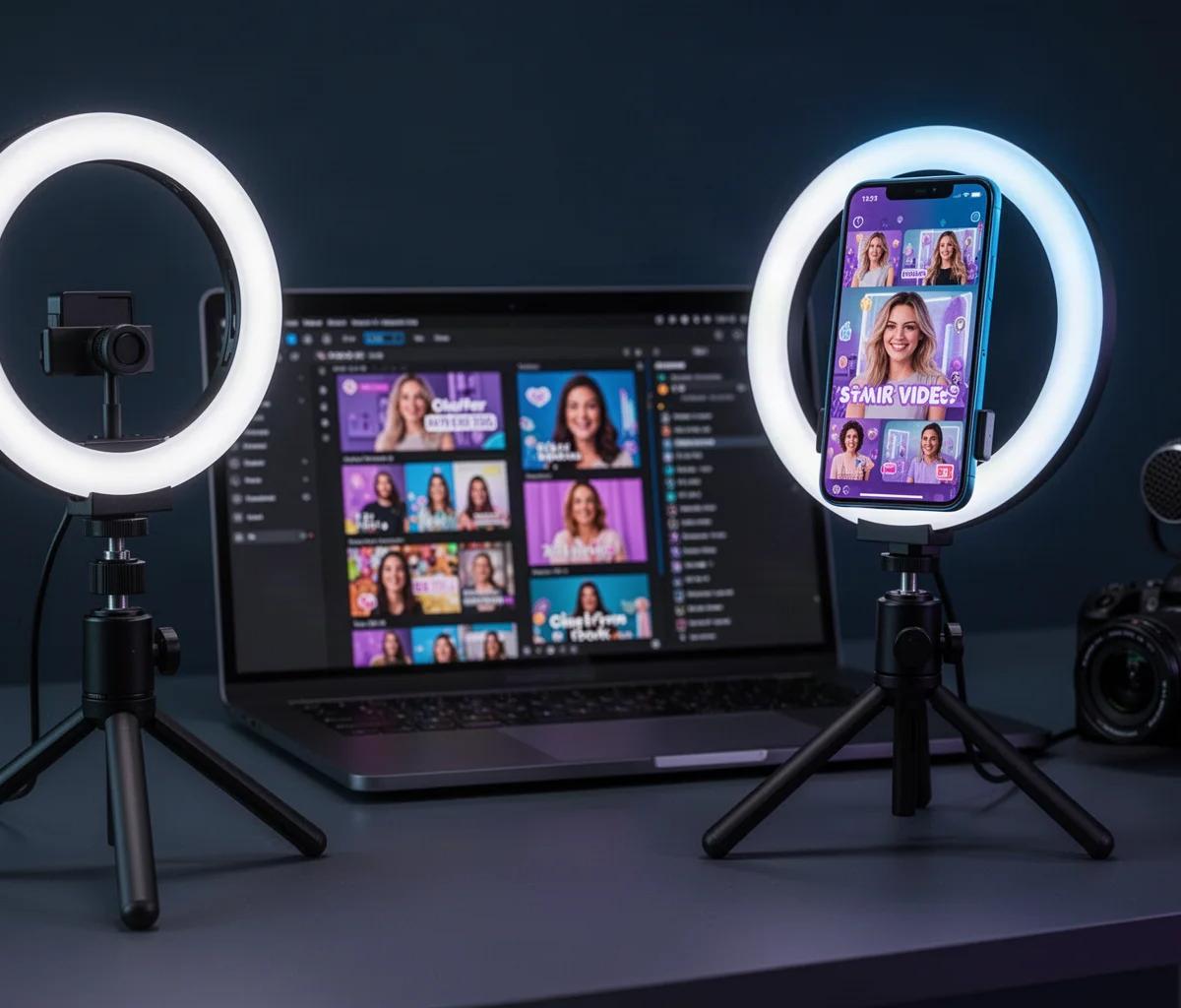 Best AI Video Editor for Short Form Content