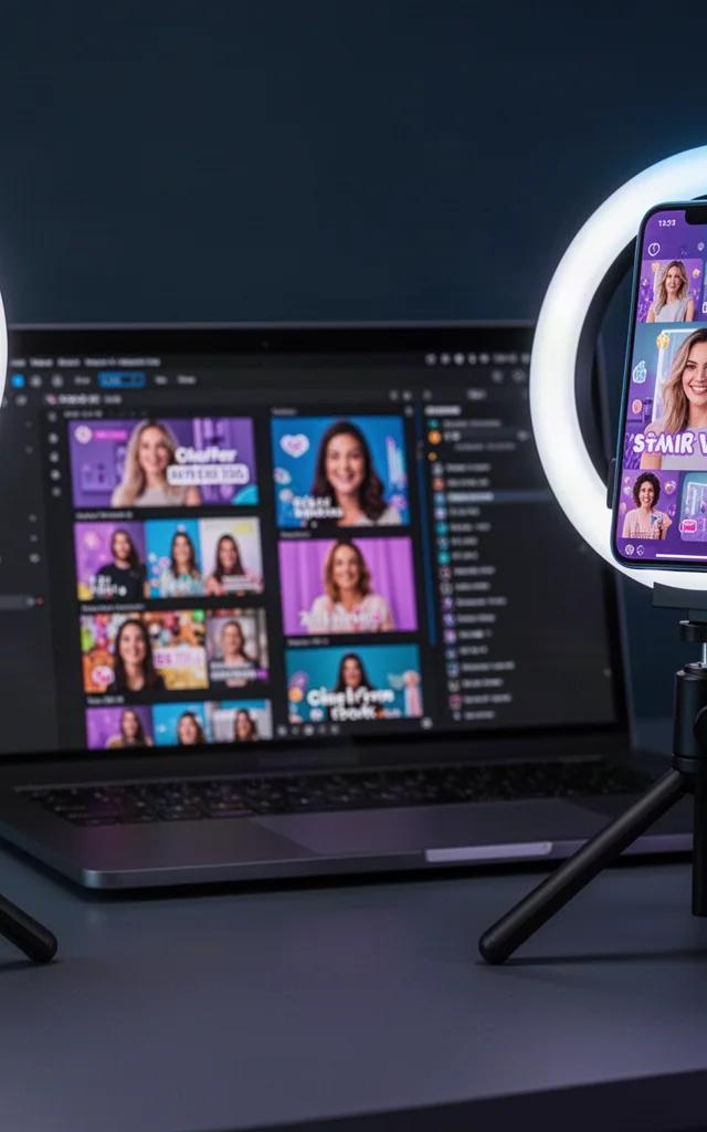 Best AI Video Editor for Short Form Content