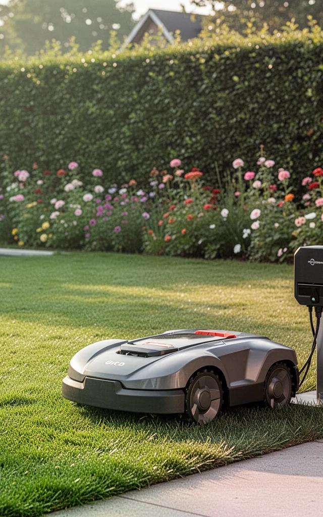 Comment choisir un robot tondeuse sans se tromper