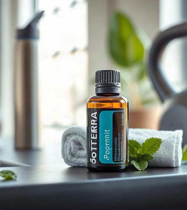 Menthe Poivrée ou Breathe Avant le Sport ?