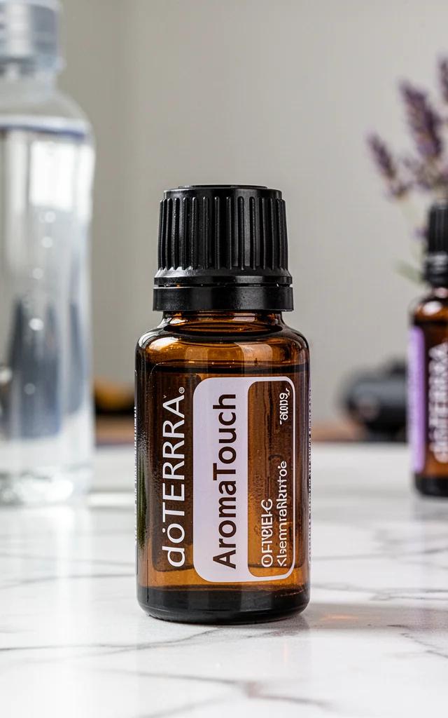 Oli Essenziali per Sportivi, La Guida doTERRA