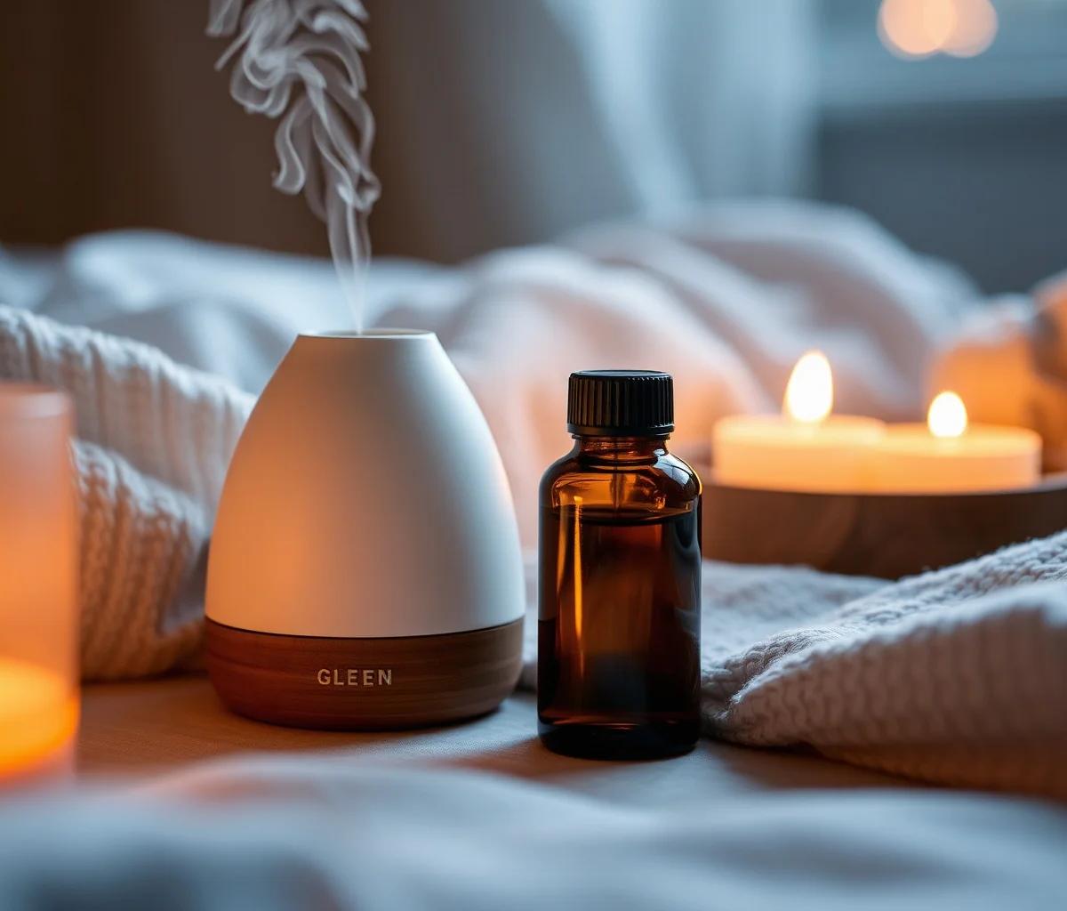DoTERRA Schlaf-Set für ruhige Abendroutine