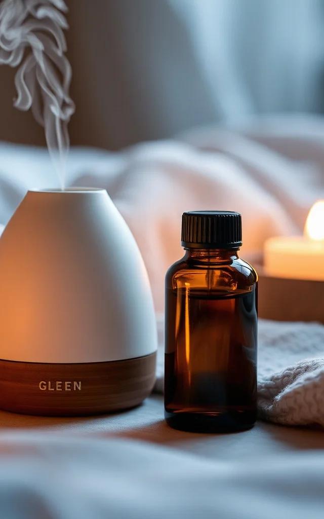 DoTERRA Schlaf-Set für ruhige Abendroutine