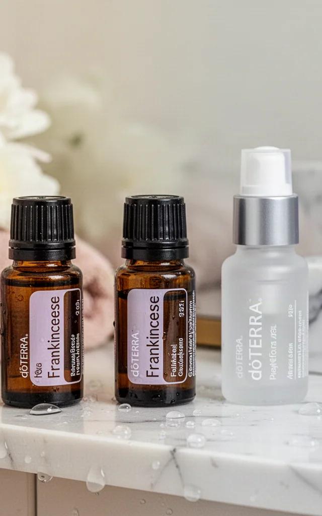 Mejor Rutina Facial con Aceites Esenciales doTERRA