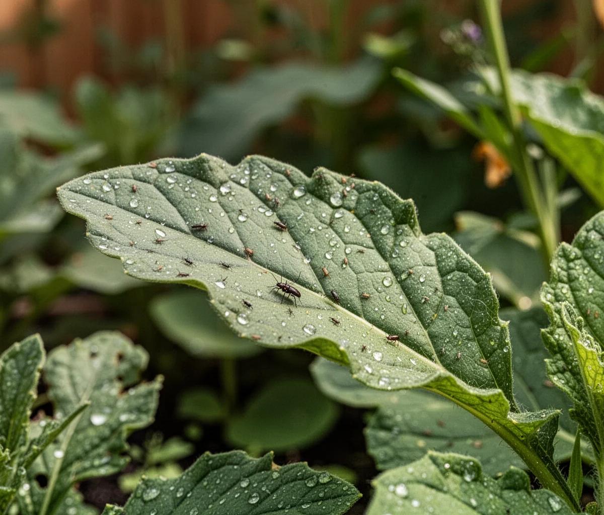 How to Keep Pests Out of Your Garden Naturally
