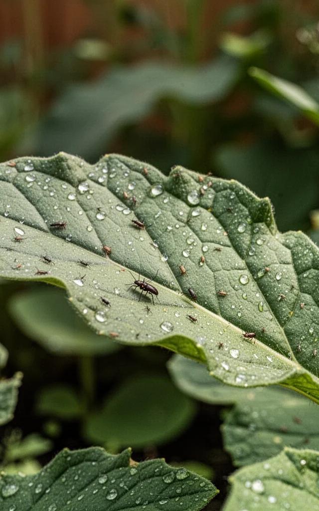 How to Keep Pests Out of Your Garden Naturally