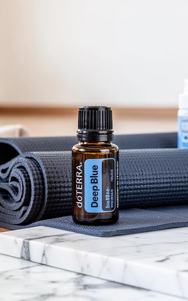 Essential Oils for Yoga Recovery and Comfort