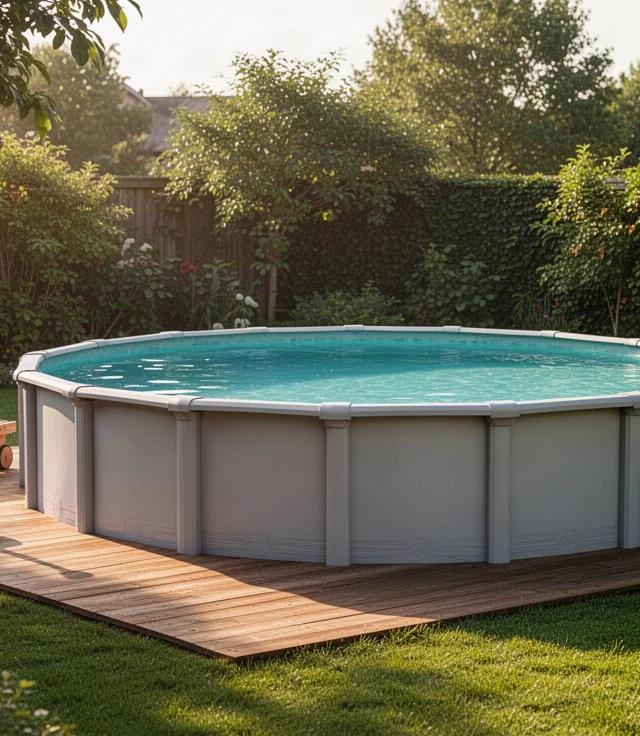 Above Ground Pool Buying Guide for Real Yards