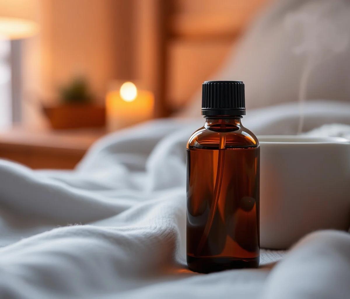 Lavender and Roman Chamomile Nighttime Diffuser Blend