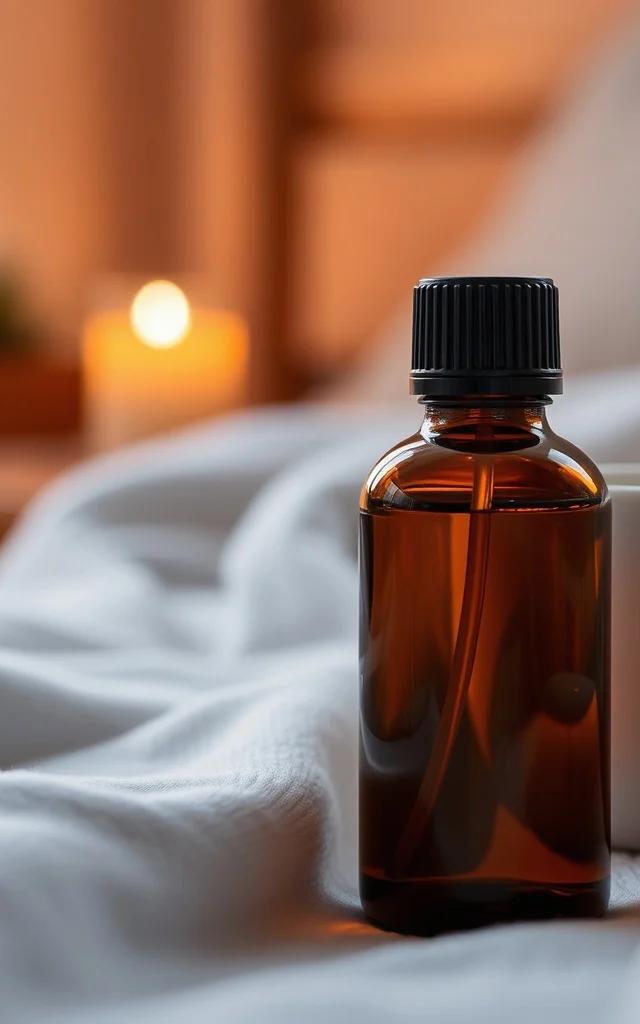 Lavender and Roman Chamomile Nighttime Diffuser Blend