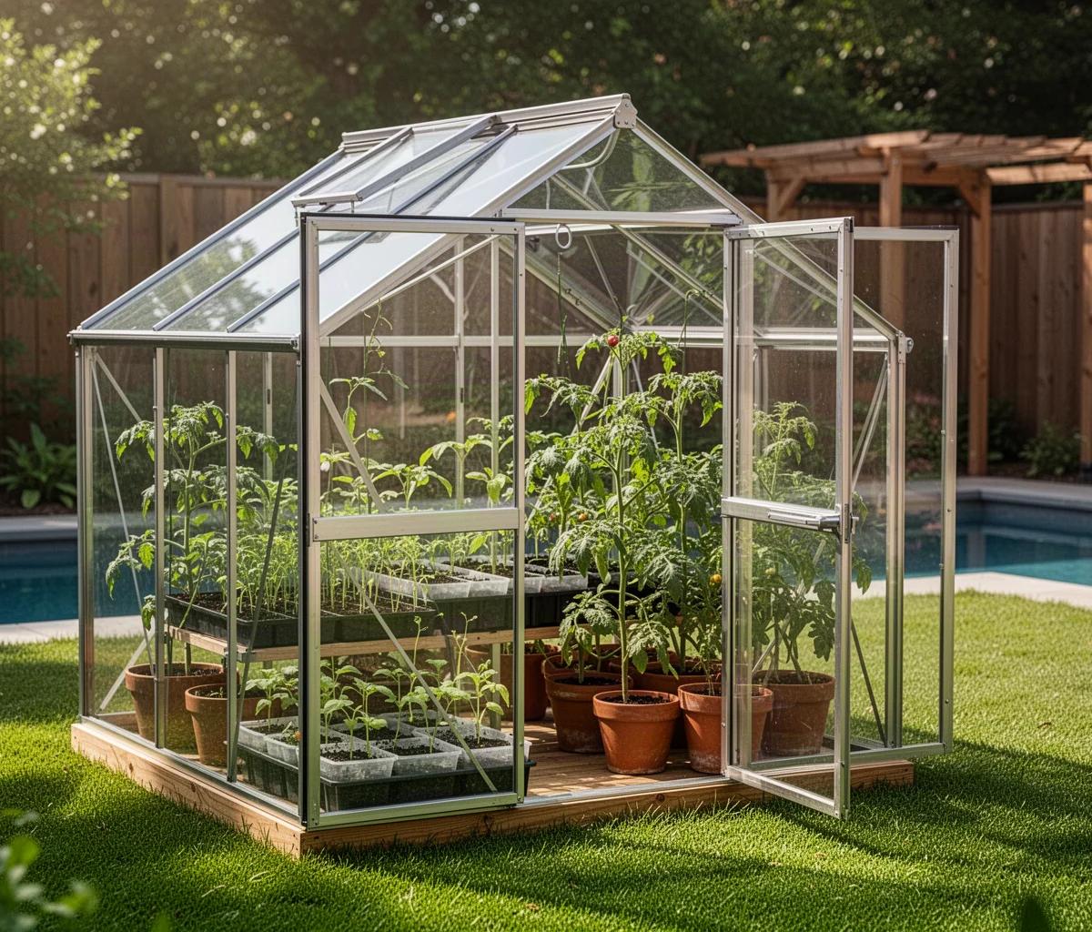 Cheap Greenhouse Ideas for a Real Backyard Budget