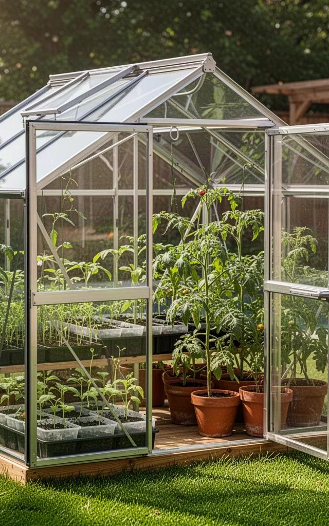 Cheap Greenhouse Ideas for a Real Backyard Budget
