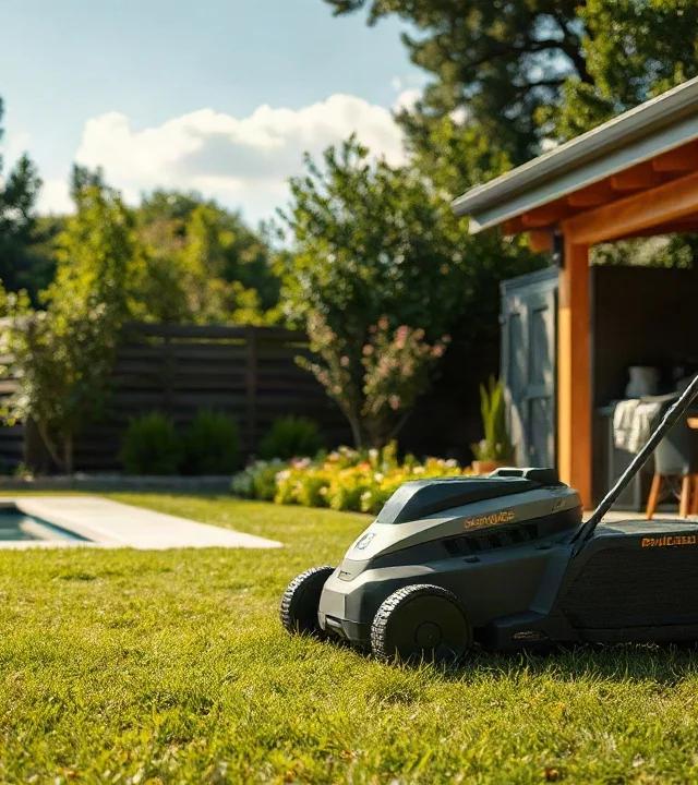 Recensione robot rasaerba Worx Landroid