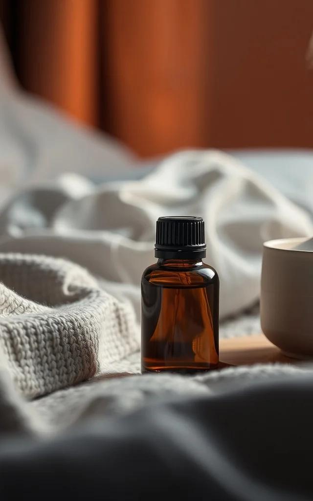 Cómo comprar aceites esenciales doTERRA para la noche