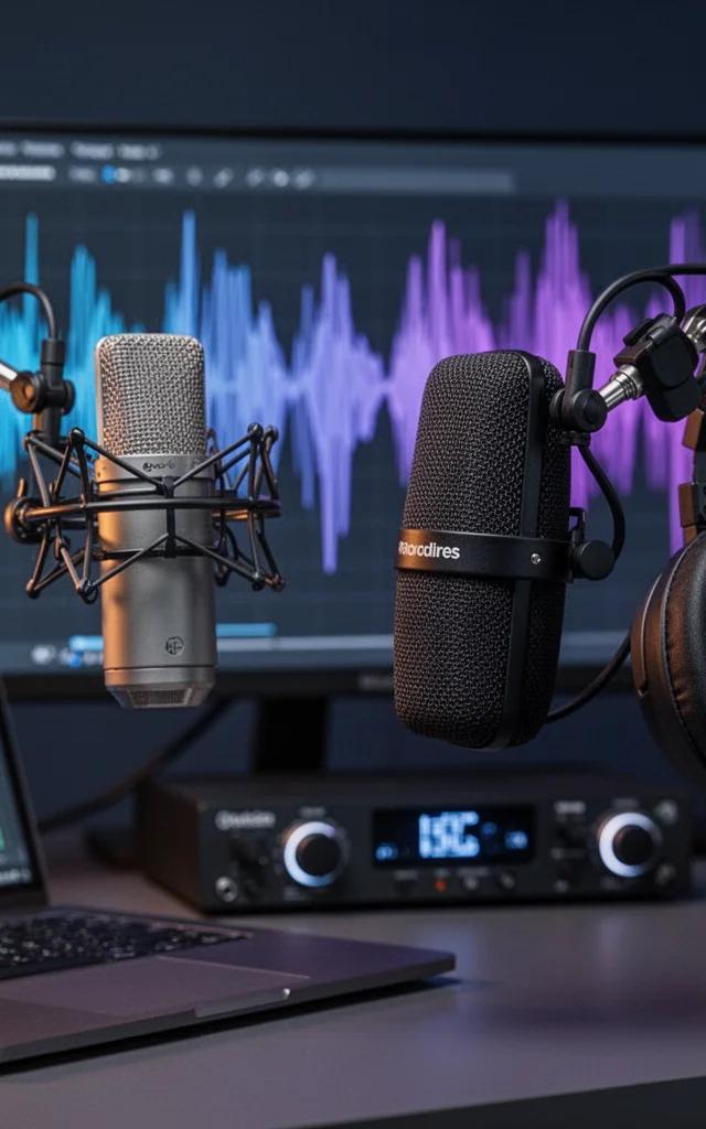 IA para mejorar el audio de tu podcast