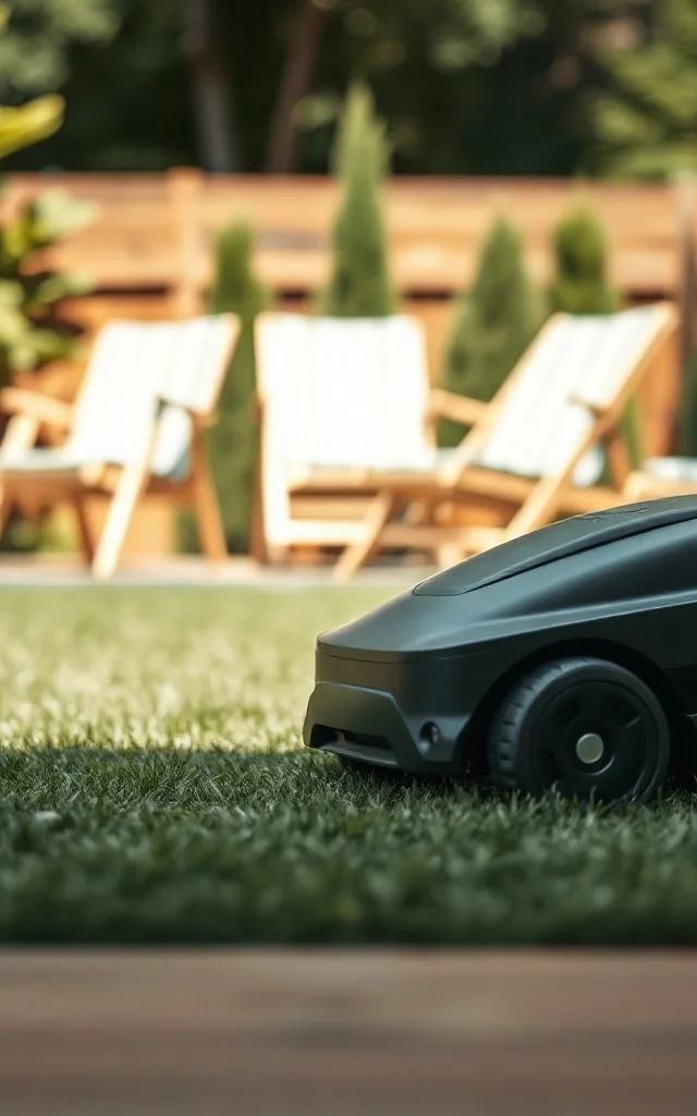 Worx Landroid vs Husqvarna Automower Which to Pick