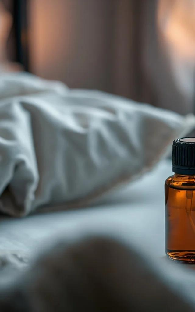Serenity Diffuser Blend voor het Slapengaan