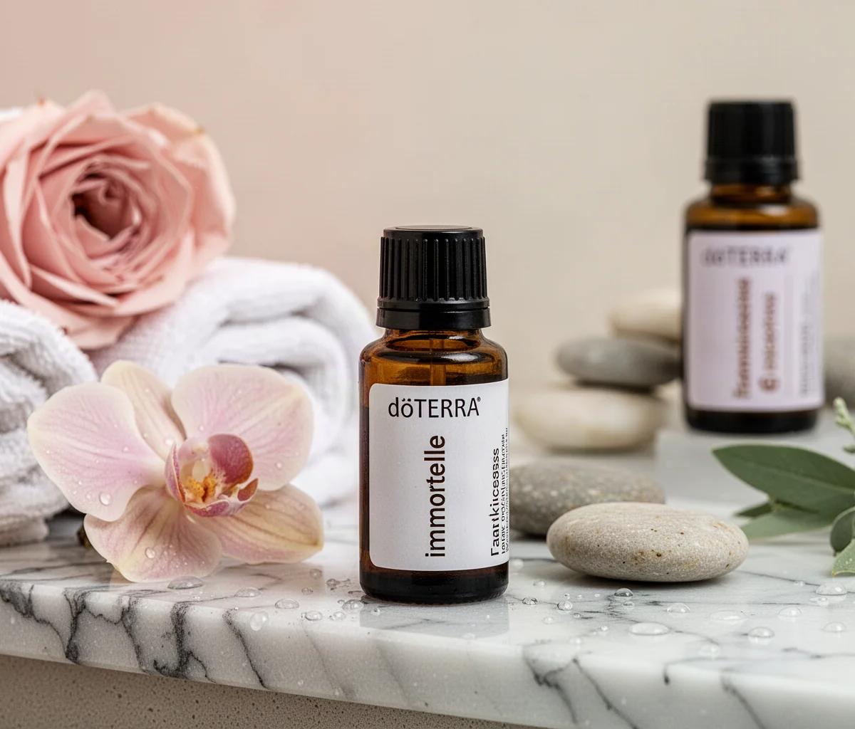 Luxury Spa Facial Ritual at Home