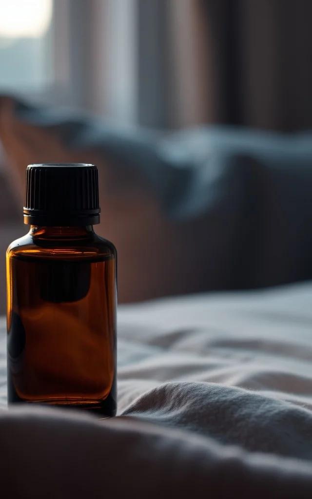Avondroutine met doTERRA Serenity Blend