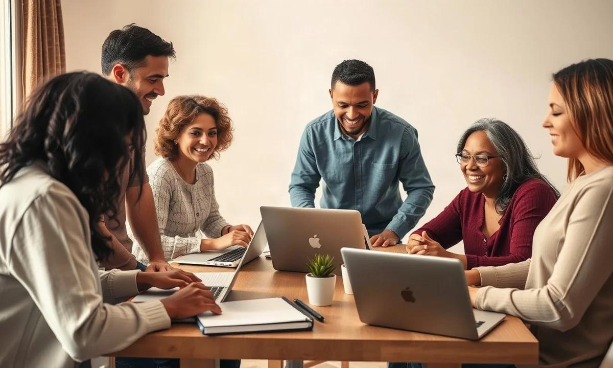 Mentalidad en el network marketing para principiantes
