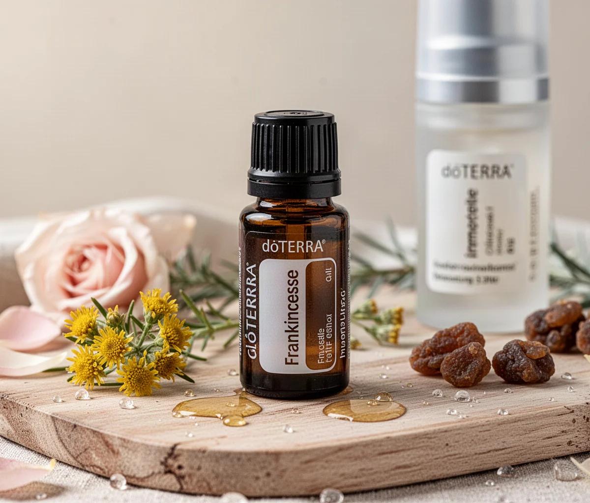 Frankincense Oil Skincare Benefits for a Natural Glow