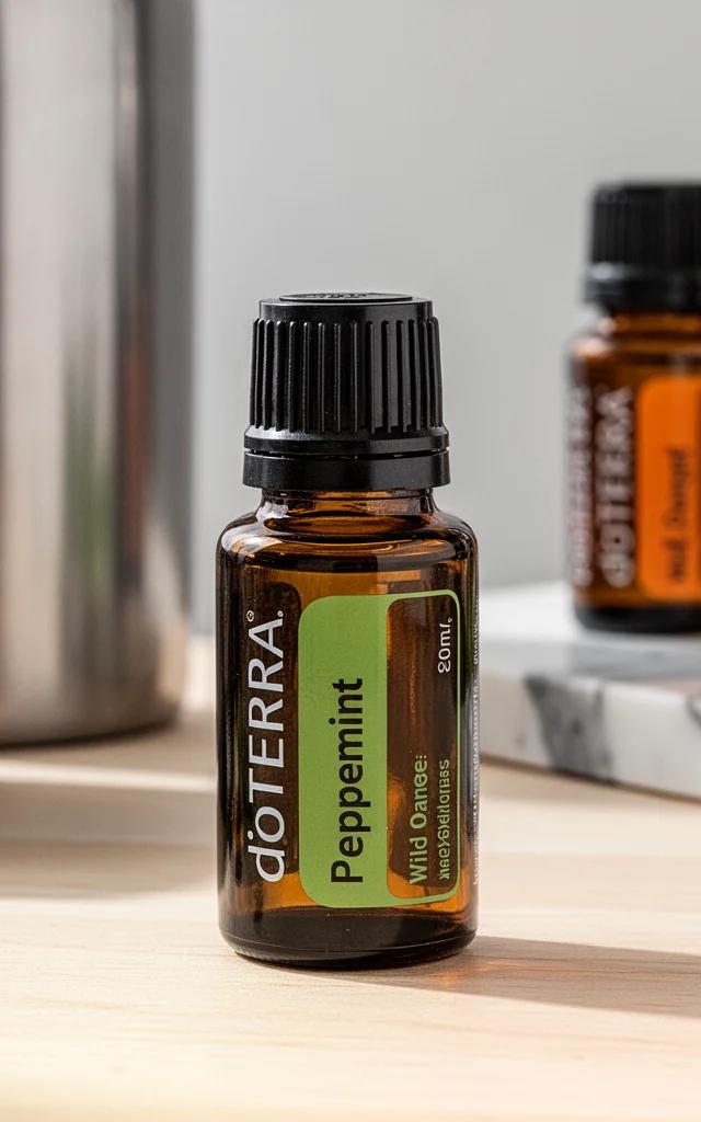 doTERRA Öle für Sportler, Natürliche Begleiter