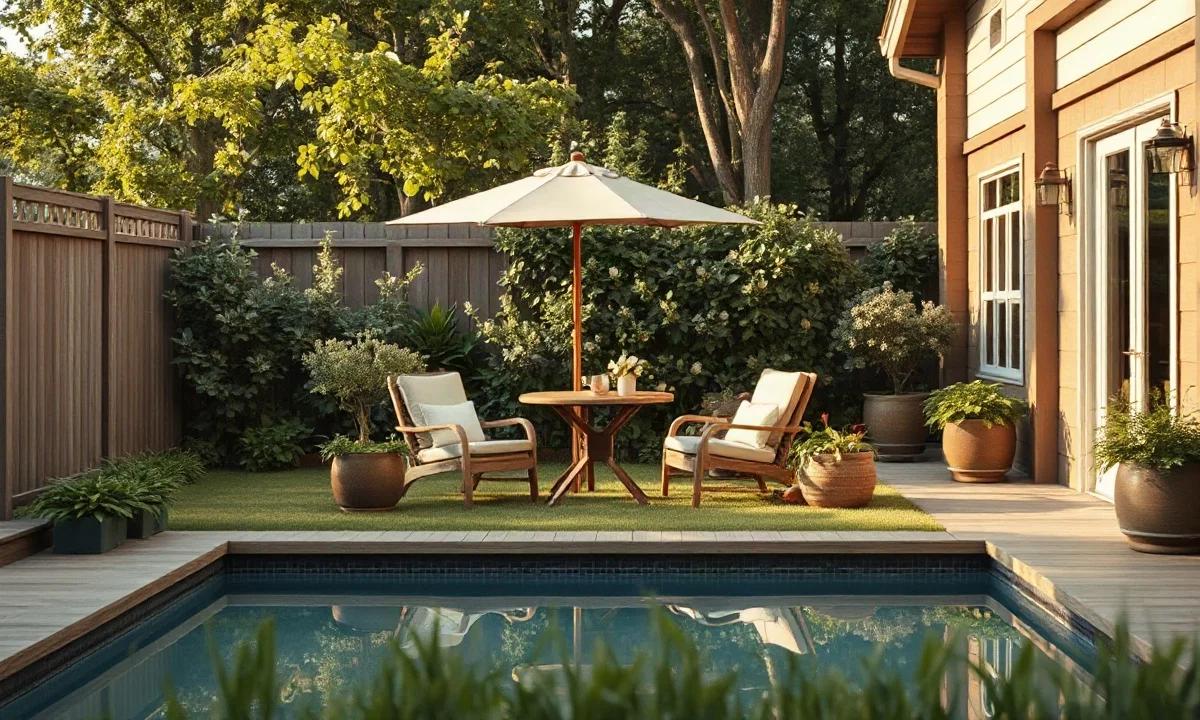 Piscine hors sol pas chère sans regret