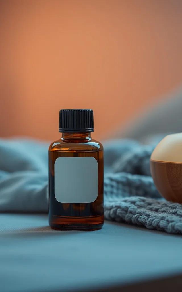 Rituale Serale con Oli Essenziali doTERRA