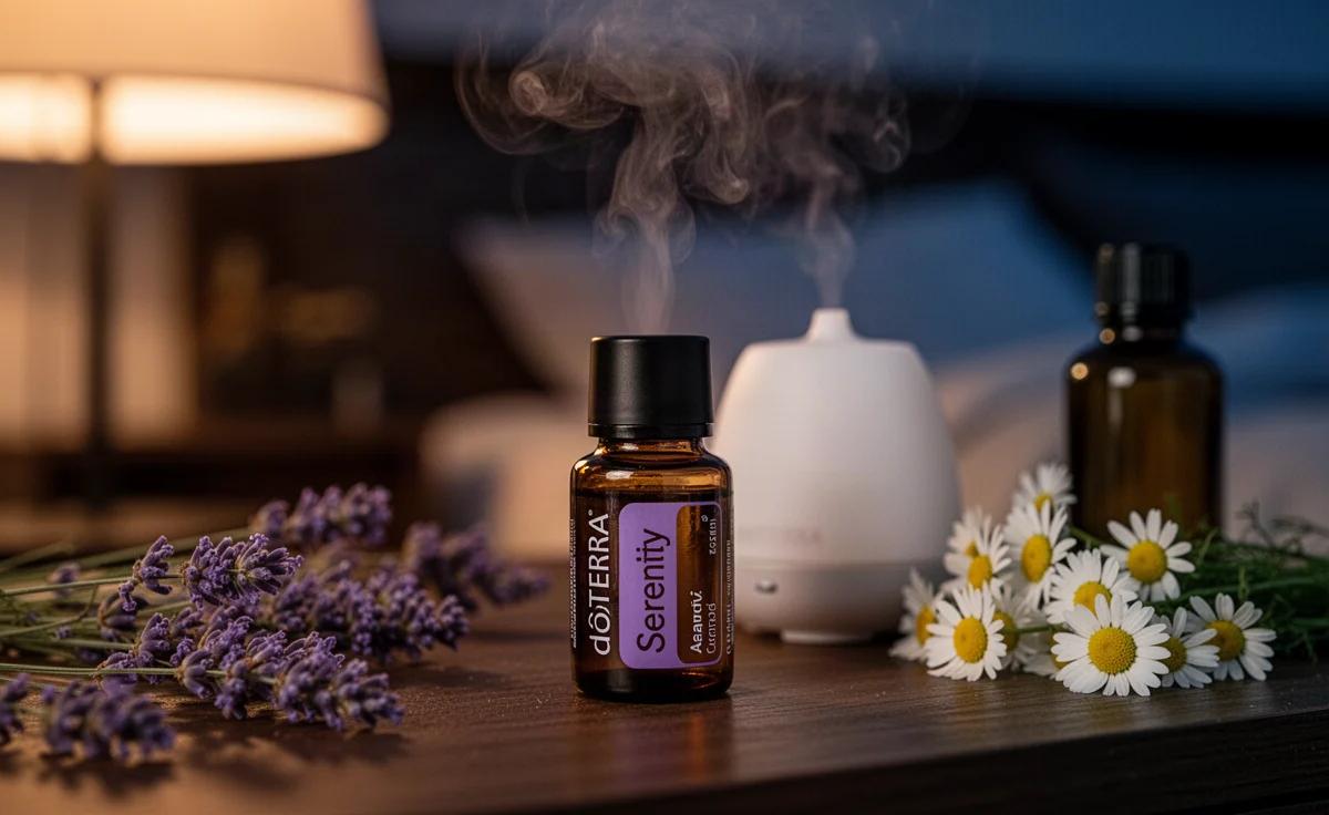 Serenity vs Adaptiv, Your Evening Diffuser Ritual