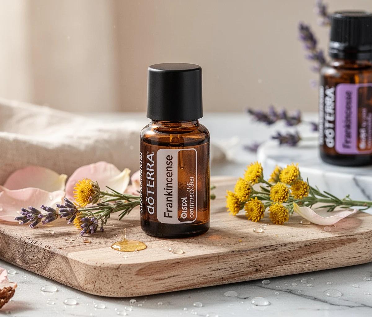 Botanical Face Oil for Soft Hydrated Complexion