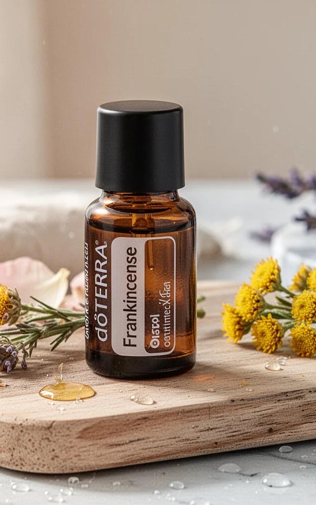 Botanical Face Oil for Soft Hydrated Complexion