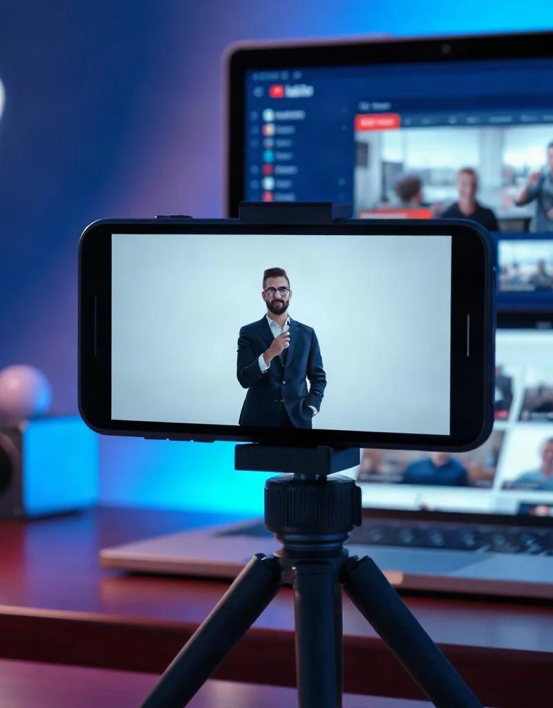 Outils IA pour sous-titres automatiques de Shorts