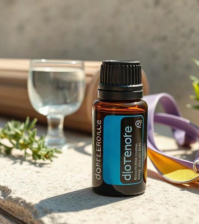 Rutina doTERRA post entrenamiento para piernas y espalda