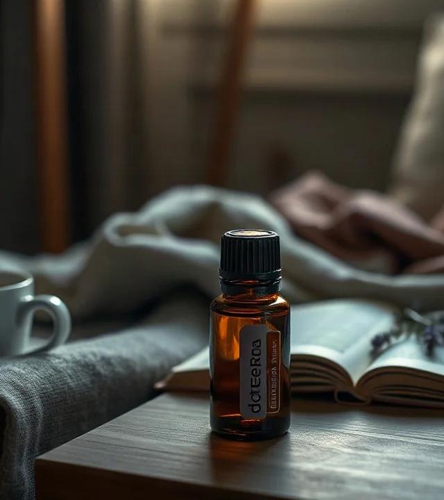 Rituale della Sera con Oli Essenziali per Rilassarsi