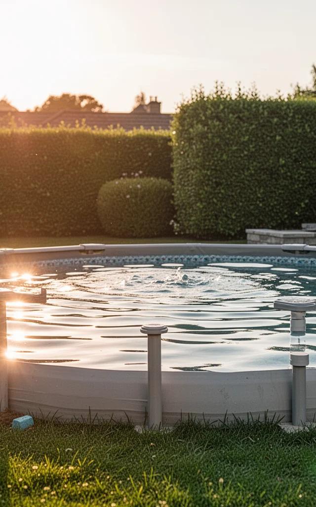 Level Ground for Your Pool Without the Headache