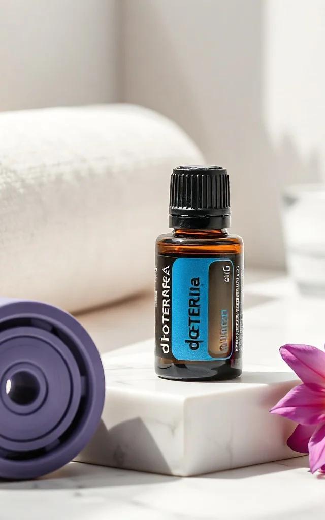 doTERRA pour la récupération après le sport